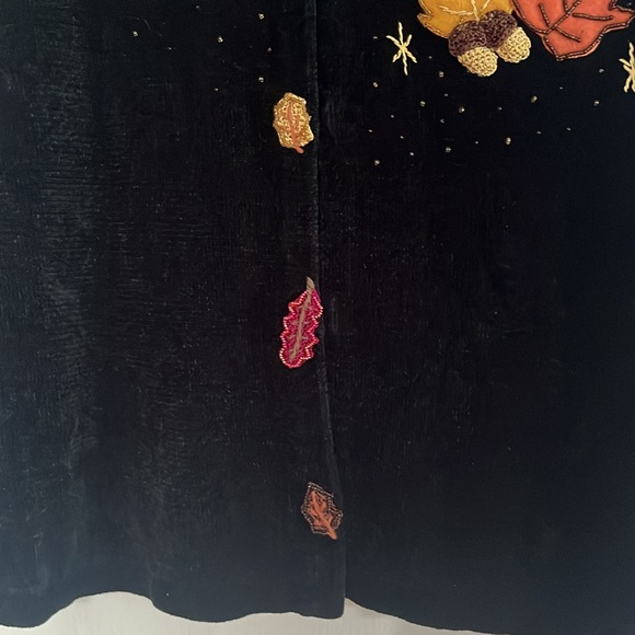 Vintage Berek Fall Cardigan - Picture 3 of 8